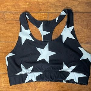 DSG star sports bra